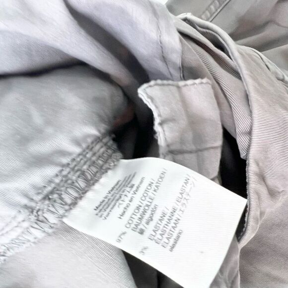 J.Crew Jeans Womens Gray Sz 31 Straight Button Zip Fly New Ladies - Picture 8 of 11